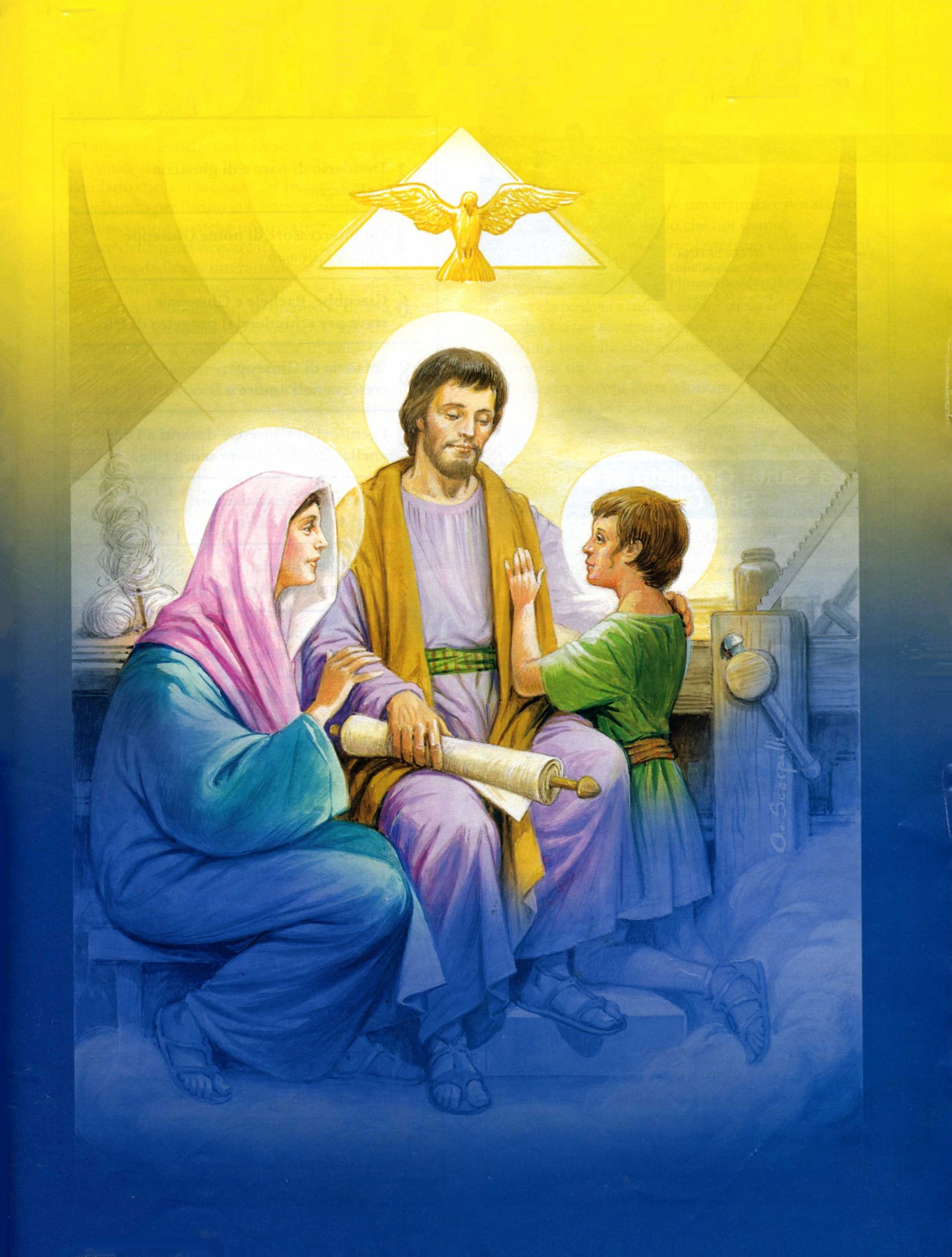 Thank you - Pious Union of St. Joseph