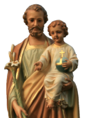 Pious Union of St. Joseph Logo