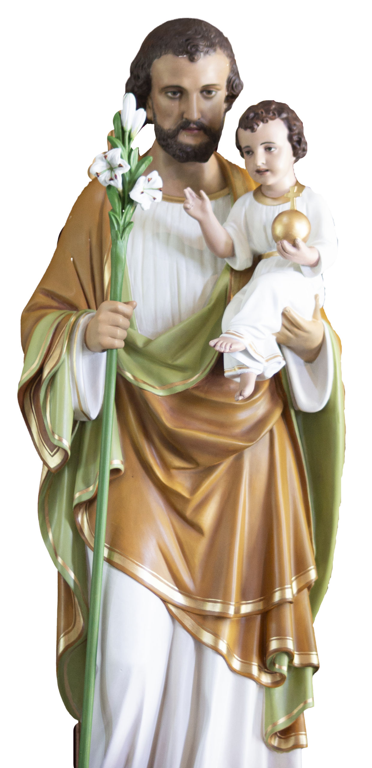 Pious Union of St. Joseph Logo